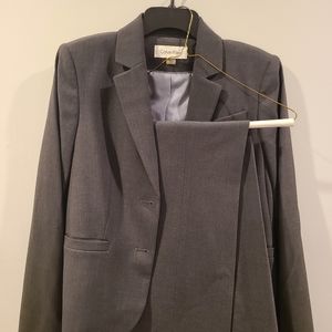Calvin Klein Pant Suit